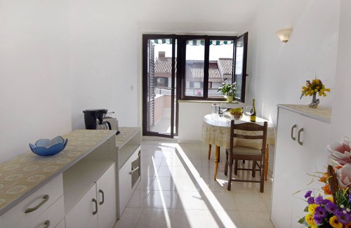Murine Apartment | Simple apartment near the center and sea Umag