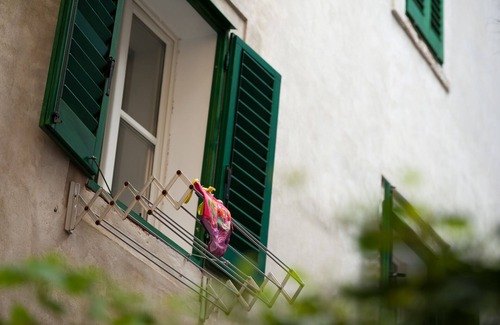 Piran Apartment | Simple charming ap, AC, free WIFI, LCD TV, 25 m2, new bedroom, fully equipped