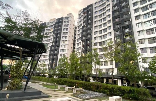 Taman Mirindi Apartment | Simple Cozy Style @Oasis Condo City View (6-7Pax)