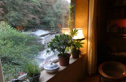 Nantheuil House | Simple escape to nature, rustic family retreat in river valley in France, YES!
