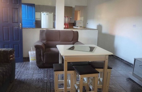 Itanhaem House | Simple house 5 km from the beach in Itanhaém – affordable and functional