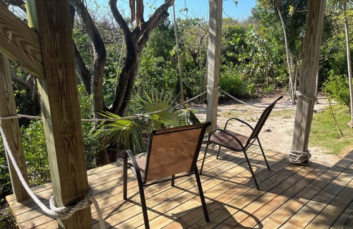 Great Guana Cay House | Simple Island Living. Nature lovers' dream with private path to beach