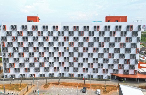 Makassar Apartment | Simple Look Studio (No Kitchen) Near Unhas Bandaraya - Tallasa City Makassar Apartment