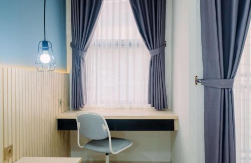 Depok Apartment | Simple Look Studio Transpark Cibubur Apartment By Travelio