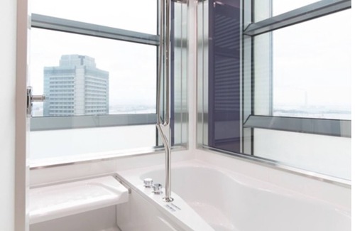 Suminoe Hotel | Simple stay Stay without mealsDesigners Holly/Osaka Ōsaka