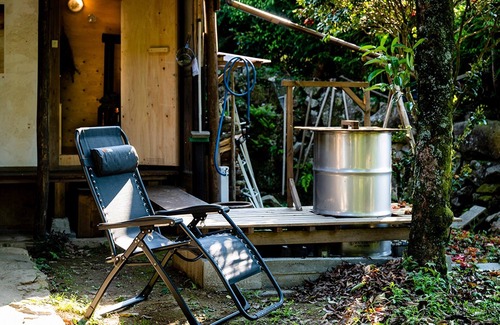 Toon House | Simple Stay Work up a sweat in the woodfired sauna and feel refreshed Relax in a rented house th/Toon Ehime