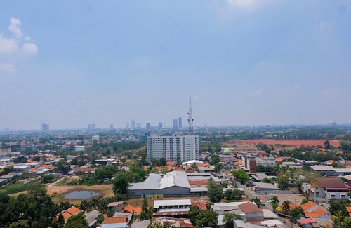 Serpong Hotel | Simple Studio Apartment at Serpong Greenview