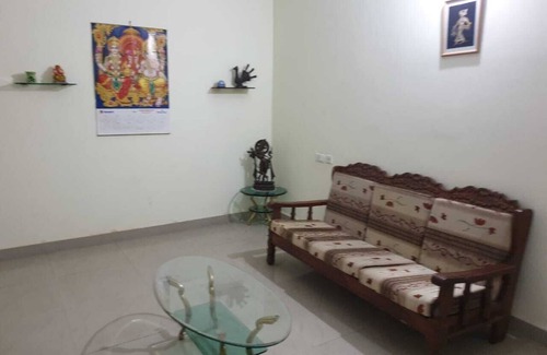 Varanasi Apartment | SimpleNSmart- homestay experience with peaceNtranquility.With Highspeed B/dband.