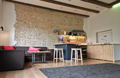 Vilnius Apartment | Simpletone02 - 4Work & Leisure SELF-CHECKIN 3PARKING I CENTRAL TERMINAL DISTRICT