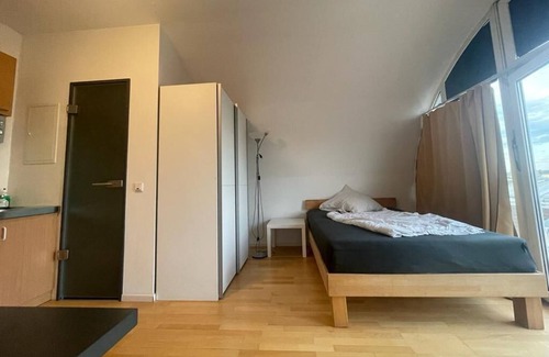 Karlsruhe City Centre Apartment | Simplex Apartments am Ludwigsplatz | warm | welco