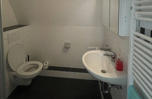Karlsruhe City Centre Apartment | Simplex Apartments am Ludwigsplatz | warm | welco