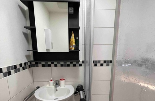 Karlsruhe City Centre Apartment | Simplex Apartments at Ludwigsplatz | suite six