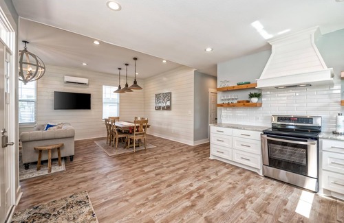 Brazos House | Simplicity House 3 Ensuites Walk Silos Baylor McLane Shopping w/Secure Parking