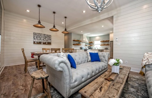Brazos House | Simplicity House 3 Ensuites Walk Silos Baylor McLane Shopping w/Secure Parking