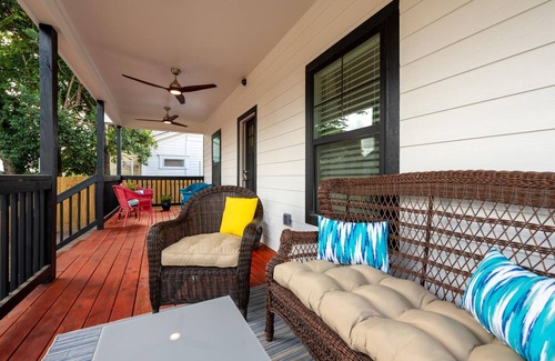 Brazos House | Simplicity House 3 Ensuites Walk Silos Baylor McLane Shopping w/Secure Parking