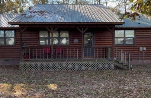 Hochatown Cabin | Simplicity