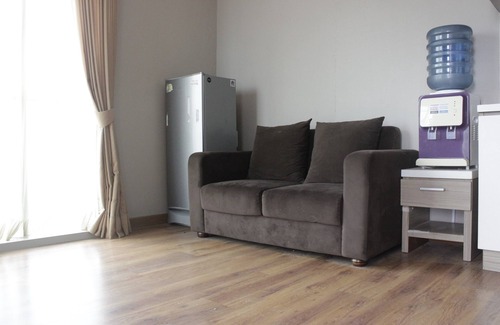 Cileunyi Apartment | Simply 1BR Apartment at Stanford Jatinangor