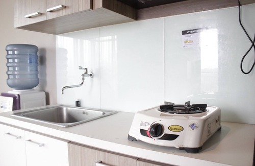 Cileunyi Apartment | Simply 1BR Apartment at Stanford Jatinangor