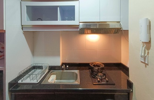 Panakkukang Apartment | Simply 1Br At 31St Floor Vida View Makassar Apartment