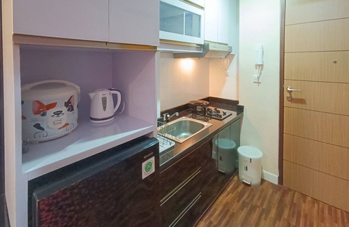 Panakkukang Apartment | Simply 1Br At 31St Floor Vida View Makassar Apartment
