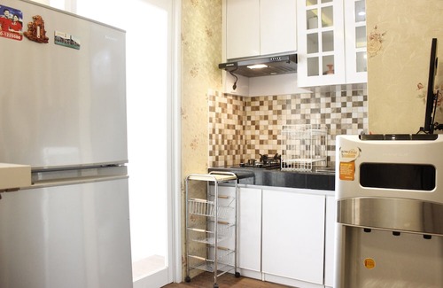 Cimahi Hotel | Simply 1Br Gateway Pasteur Apartment