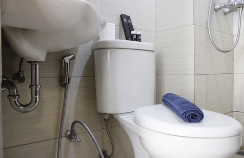 Cimahi Hotel | Simply 1Br Gateway Pasteur Apartment