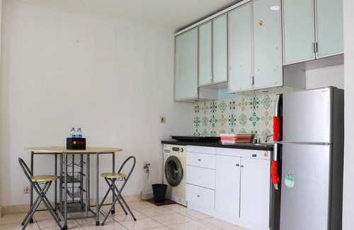 Kelapa Gading Barat Apartment | Simply 2Br At City Home Gading Riverview (Moi) Apartment