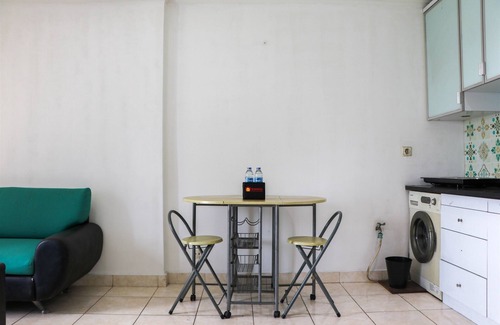 Kelapa Gading Barat Apartment | Simply 2Br At City Home Gading Riverview (Moi) Apartment