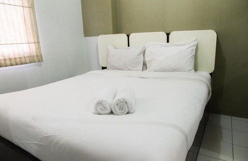 Pancoran Apartment | Simply 2BR Kalibata City Apartment By Travelio