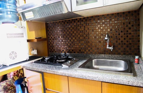 Pancoran Apartment | Simply 2BR Kalibata City Apartment By Travelio