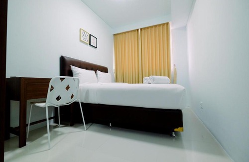 Bintaro Apartment | Simply 2BR Lexington Apartment By Travelio