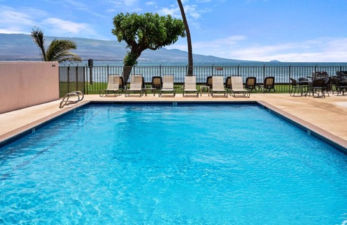 Maalaea Condo | Simply Amazing Oceanfront Condo! Milowai 310