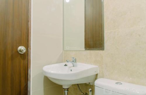 Ciputat Apartment | Simply and Comfort Living 2BR at Transpark Bintaro Apartment By Travelio