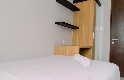 Ciputat Apartment | Simply and Comfort Living 2BR at Transpark Bintaro Apartment By Travelio