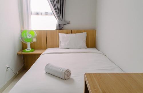 Ciputat Apartment | Simply and Comfort Living 2BR at Transpark Bintaro Apartment By Travelio