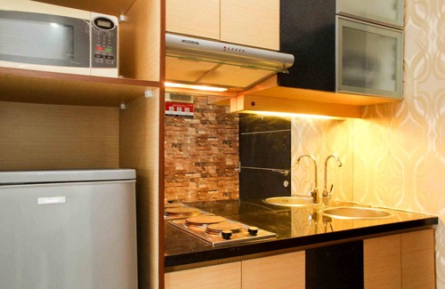 Semanggi Apartment | Simply and Comfort Living Studio at Tamansari Semanggi Apartment