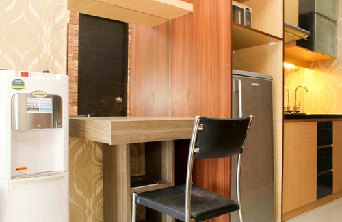 Semanggi Apartment | Simply and Comfort Living Studio at Tamansari Semanggi Apartment