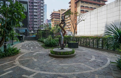 Semanggi Apartment | Simply and Comfort Living Studio at Tamansari Semanggi Apartment