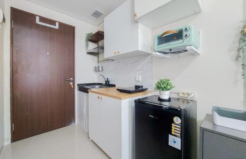 Ciputat Apartment | Simply and Cozy Living Studio Transpark Bintaro Apartment By Travelio
