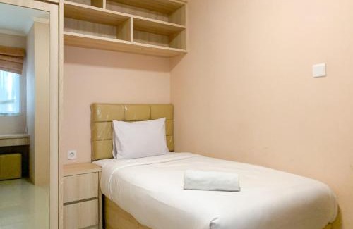 East Jakarta Apartment | Simply and Homey 2BR at Signature Park Grande Apartment By Travelio