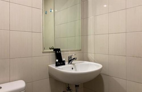 East Jakarta Apartment | Simply and Homey 2BR at Signature Park Grande Apartment By Travelio