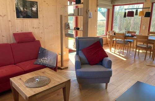 Moor-Rolofshagen Condo | Simply different to the sea. - Relaxation for the whole family.