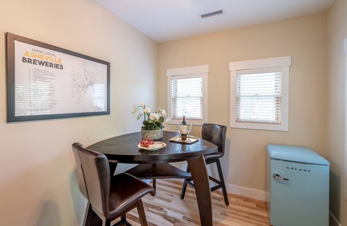Asheville House | Simply Divine in West Asheville