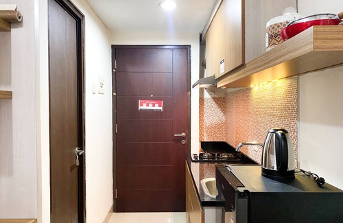 Bekasi Timur Apartment | Simply Look Studio At Grand Dhika City Apartment