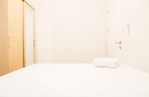 Bekasi Apartment | Simply Minimalist 2BR The Springlake Summarecon Apartment By Travelio