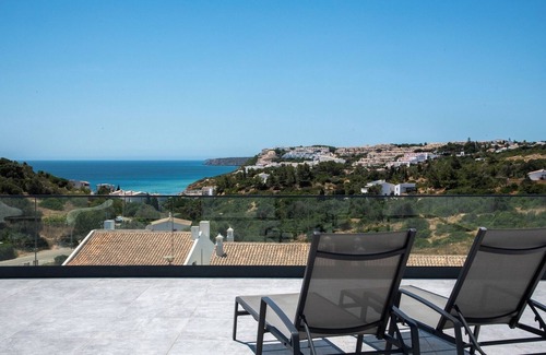 Salema Villa | Simply Salema - Villa Vista Paraíso - Ocean Villa