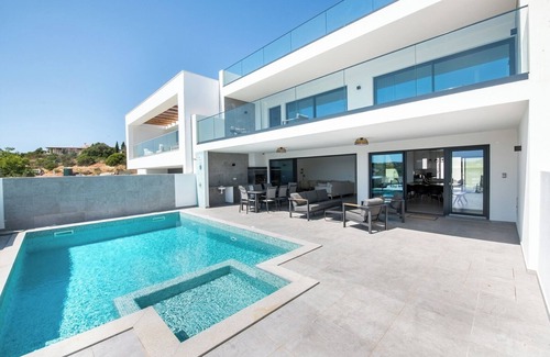 Salema Villa | Simply Salema - Villa Vista Paraíso - Ocean Villa