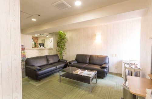 Kokubuncho Hotel | Simply stay without meals No smoking Japanes/Sendai Miyagi