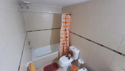 Ezeiza Apartment | Simpsoniano Dpto Centrico a Minutos del Aeropuerto