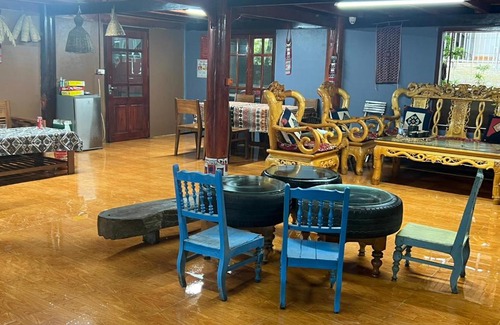 Cat Cat Village Cabin | Sin Chai View Eco